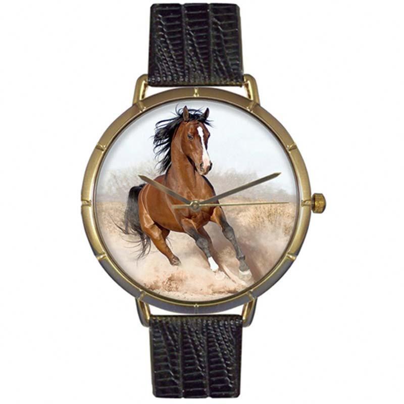 Customised Leather Watch Straps N0110023