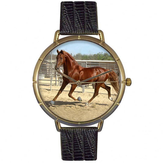 Wholesale Leather Watch Straps N0110024