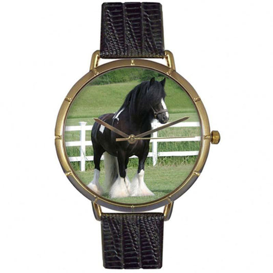 Customized Leather Watch Straps N0110026