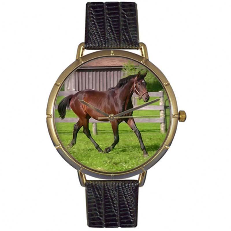 Custom Leather Watch Straps N0110027