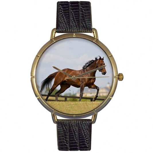 Customised Leather Watch Straps N0110032