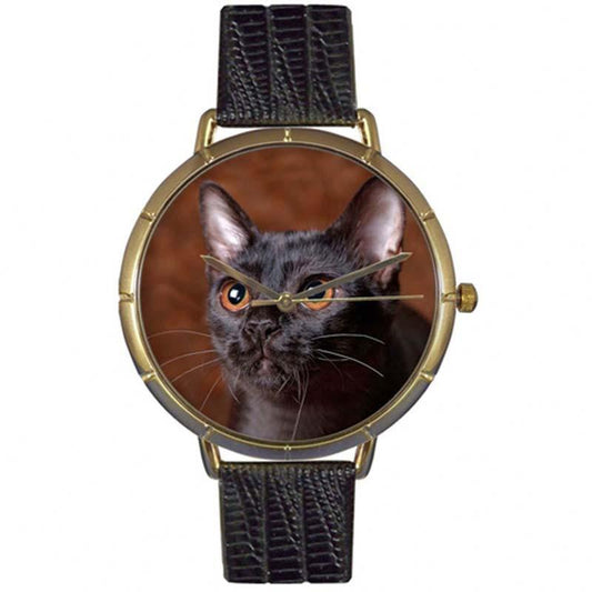 Custom Leather Watch Straps N0120037