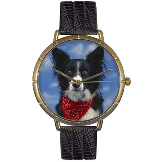 Customized Leather Watch Straps N0130028