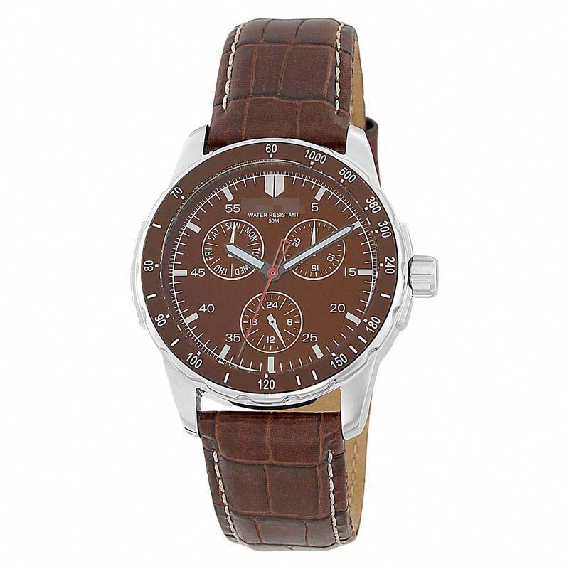 Custom Leather Watch Straps N09550G