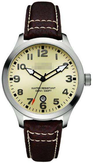 Custom Leather Watch Straps N09559G