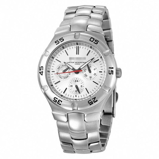 Customised Stainless Steel Watch Wristband N10074G