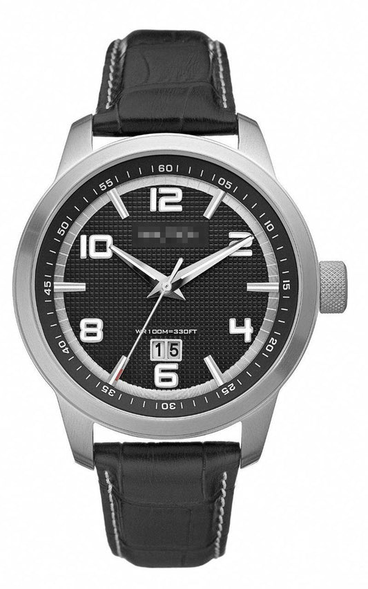 Custom Leather Watch Straps N13551G