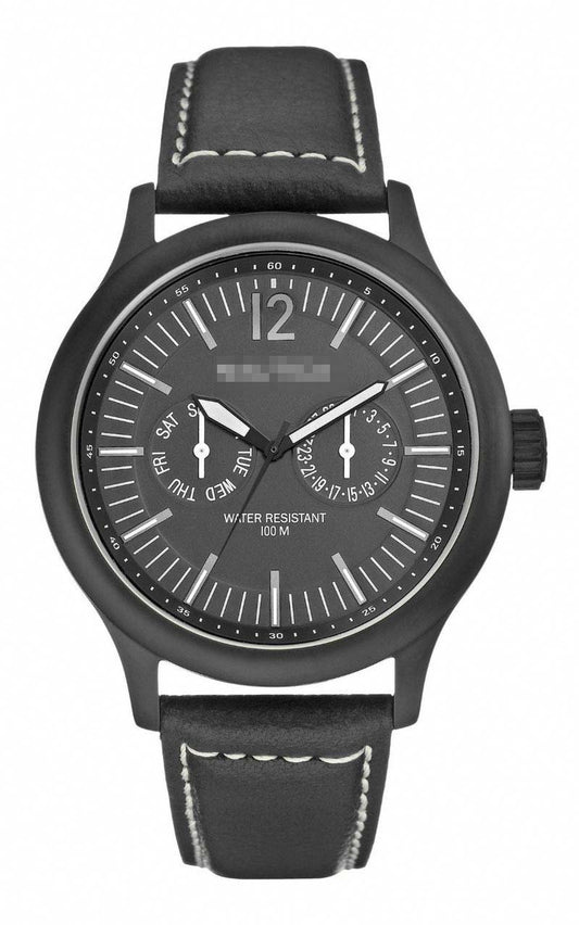 Customization Leather Watch Straps N13603G