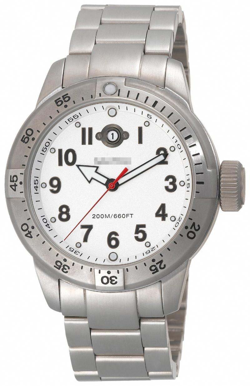 Customised Stainless Steel Watch Wristband N14566G