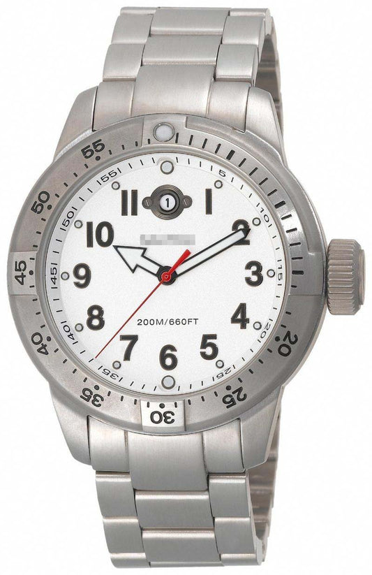 Customised Stainless Steel Watch Wristband N14566G