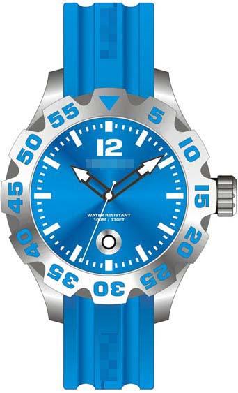 Wholesale Resin Watch Bands N14602G