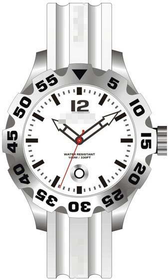 Custom Watch Dial N14608G