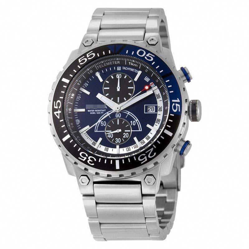 Customize Stainless Steel Watch Wristband N15519G