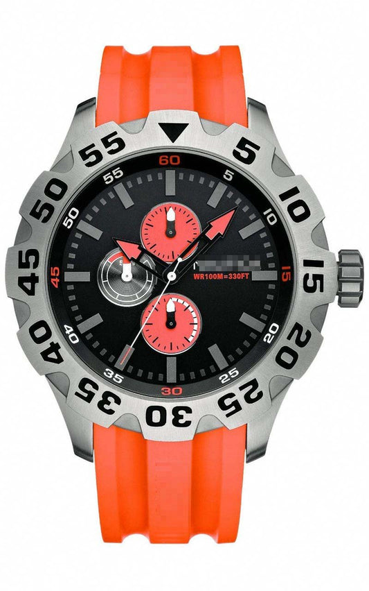 Custom Rubber Watch Bands N15565G