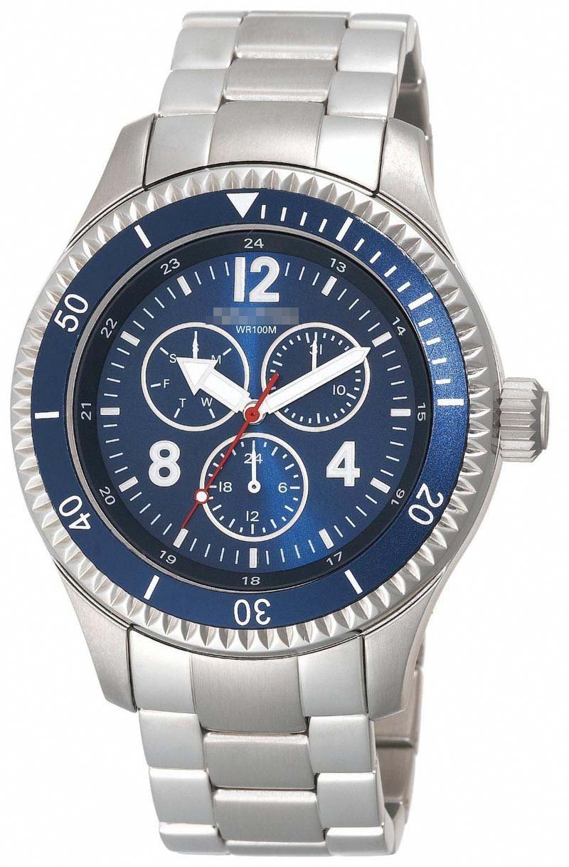 Customized Stainless Steel Watch Wristband N17001G