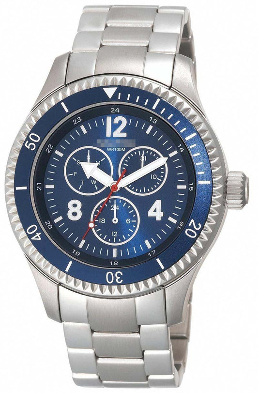 Customized Stainless Steel Watch Wristband N17001G