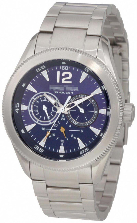 Custom Stainless Steel Watch Wristband N17601G