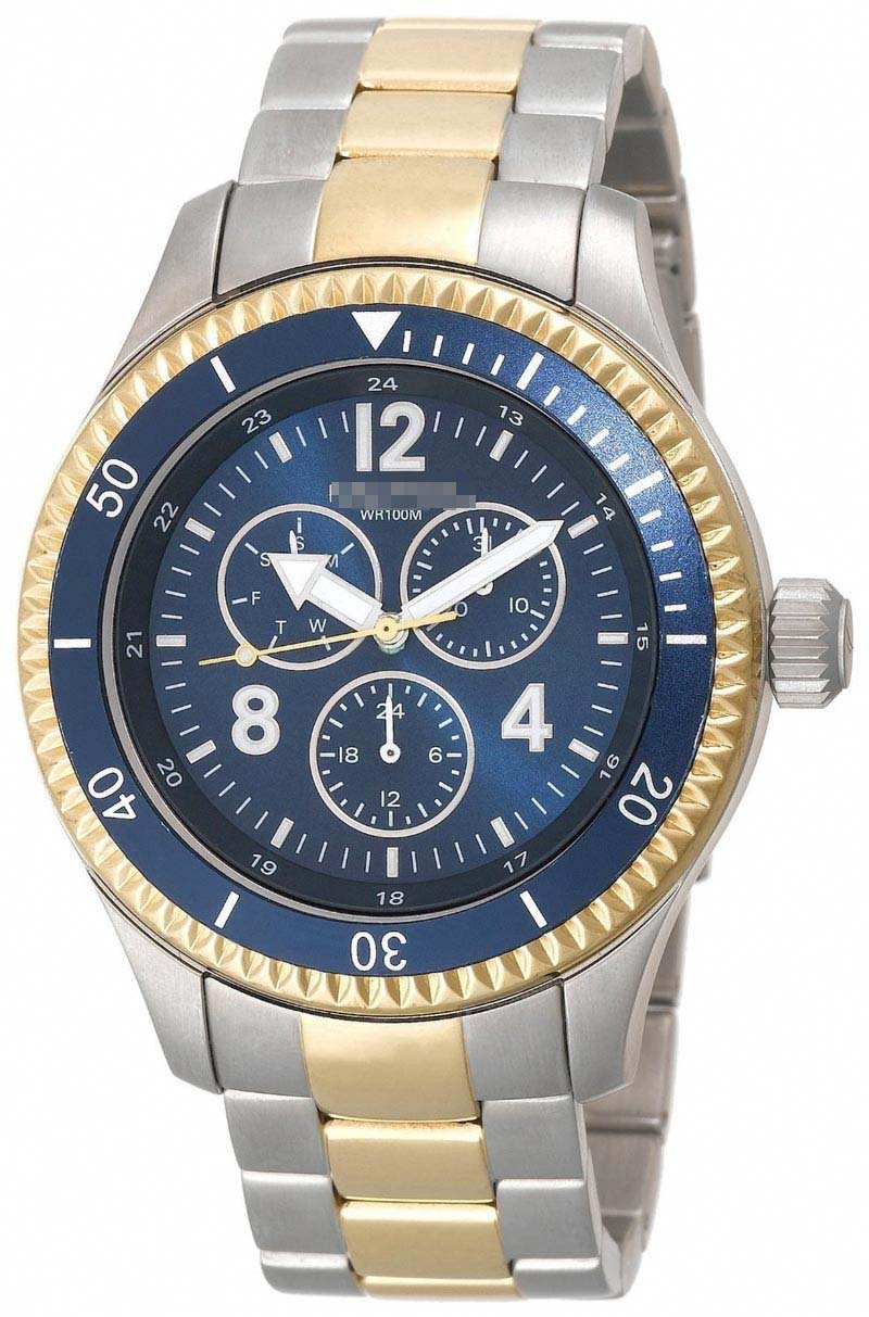 Custom Stainless Steel Watch Wristband N18537G