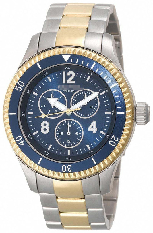 Custom Stainless Steel Watch Wristband N18537G