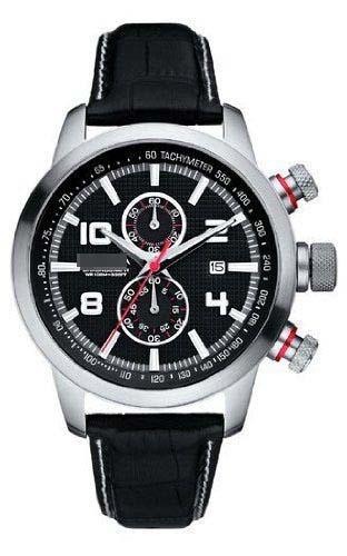 Custom Black Watch Dial N18546G