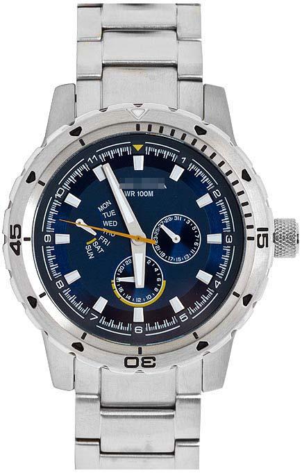 Customization Stainless Steel Watch Wristband N18621G