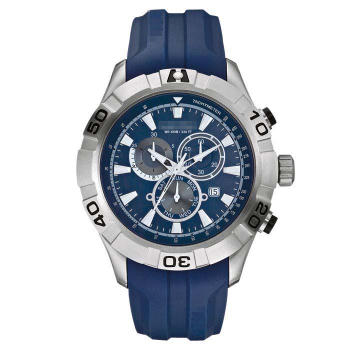 Customized Rubber Watch Bands N18626G