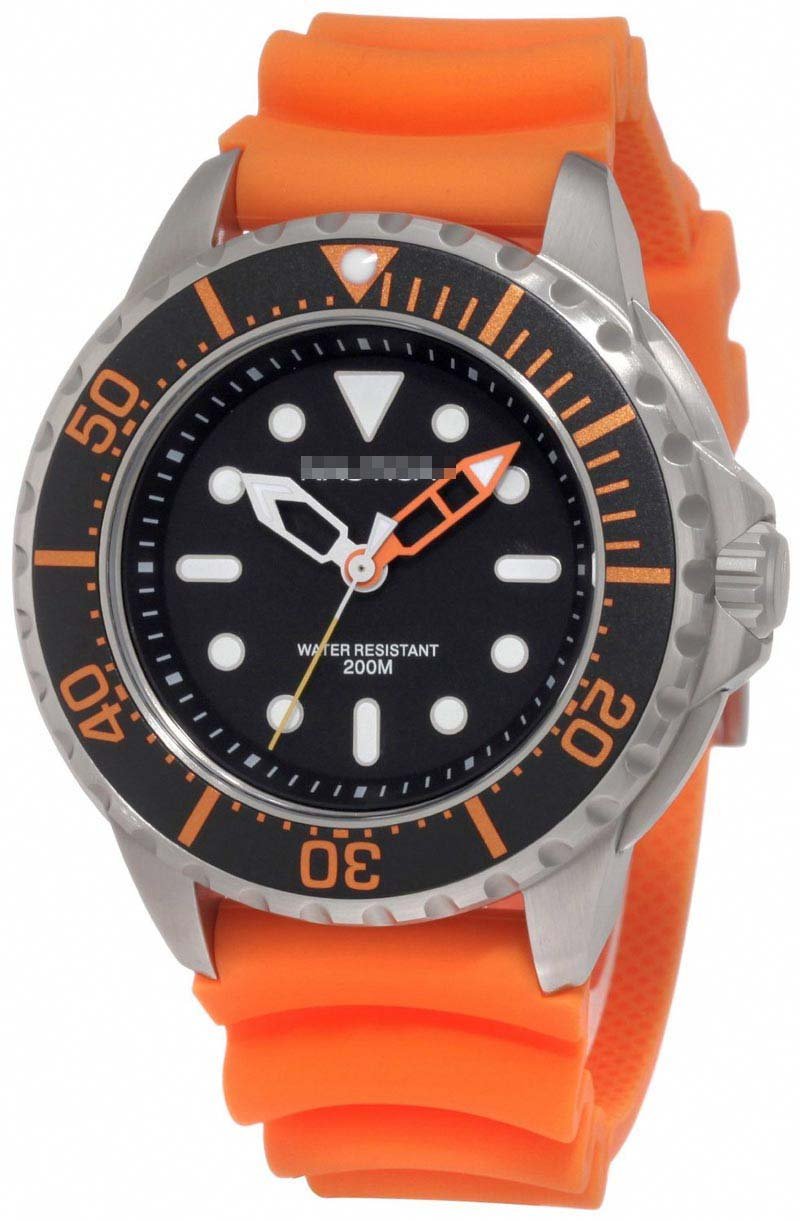 Customised Rubber Watch Bands N18633G