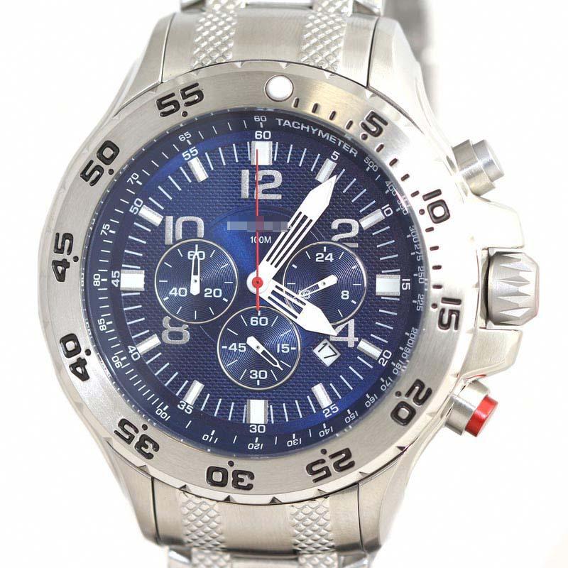 Custom Stainless Steel Watch Wristband N19509G