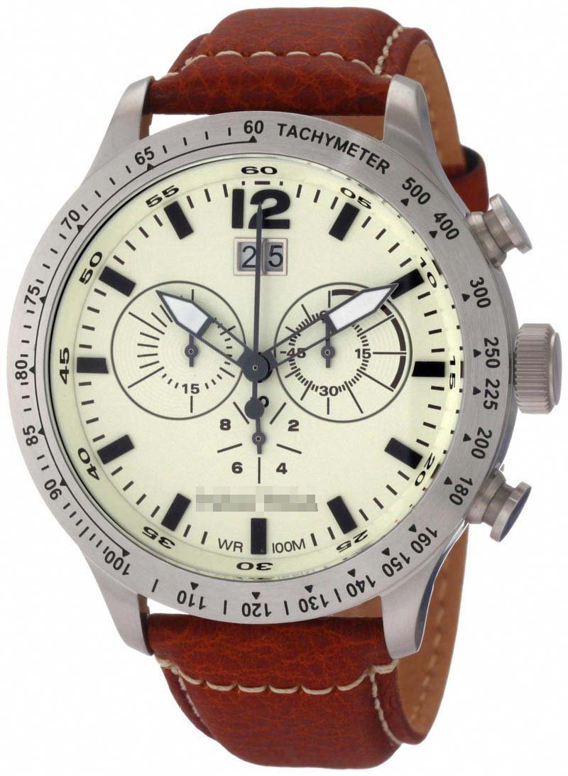 Custom Leather Watch Straps N19565G