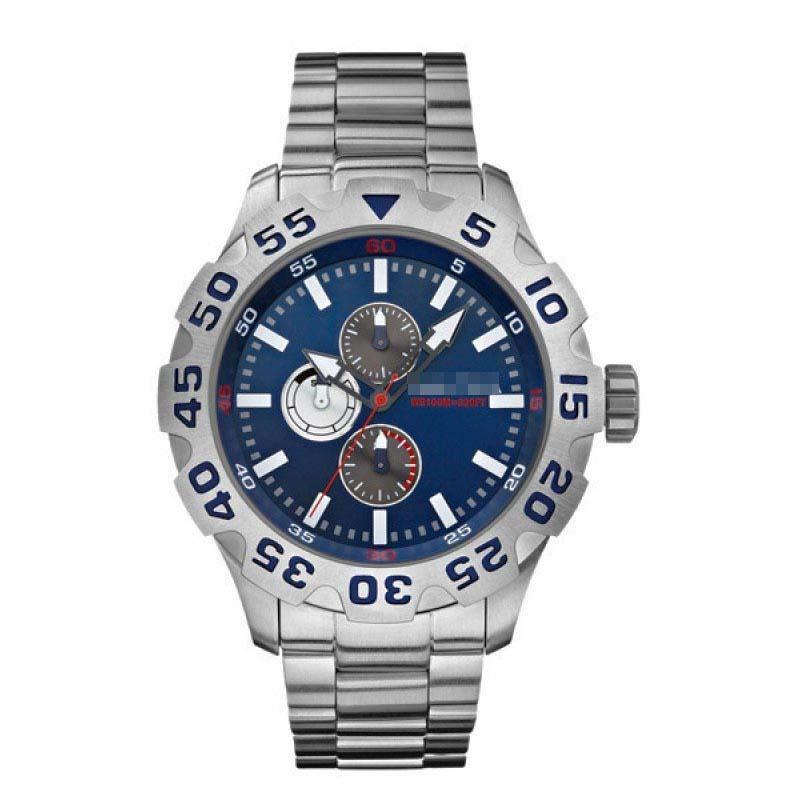 Custom Stainless Steel Watch Wristband N20093G