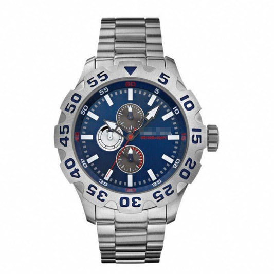 Custom Stainless Steel Watch Wristband N20093G