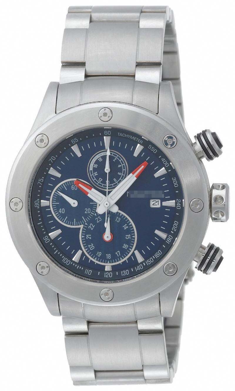 Custom Stainless Steel Watch Wristband N22533G