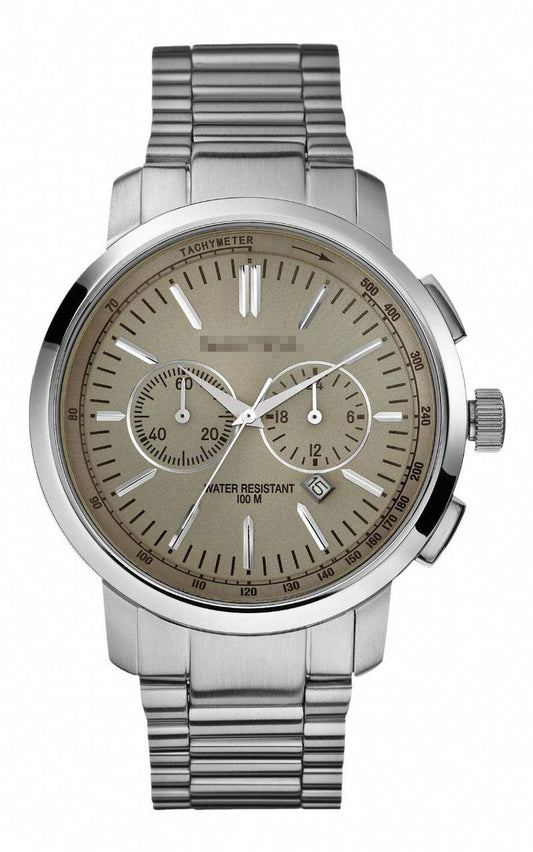 Customize Stainless Steel Watch Wristband N22602G