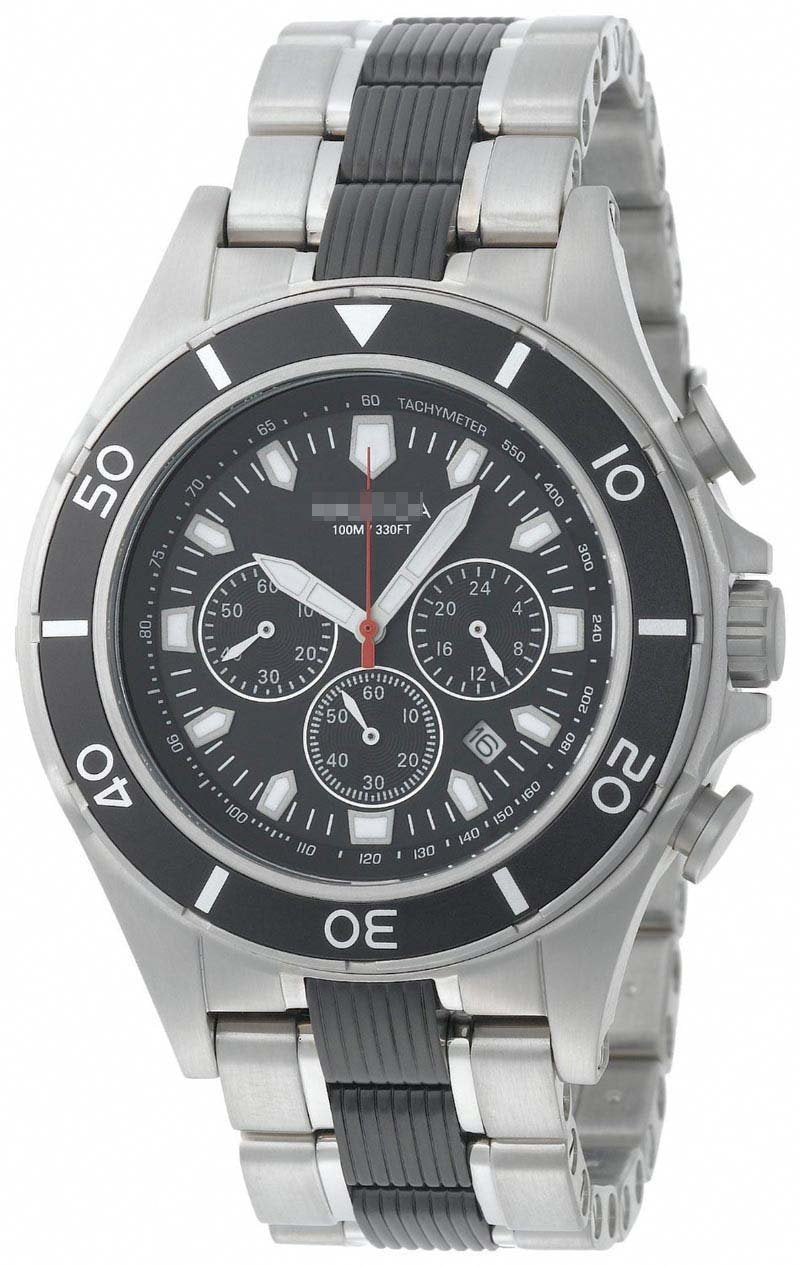 Customized Stainless Steel Watch Wristband N25006G