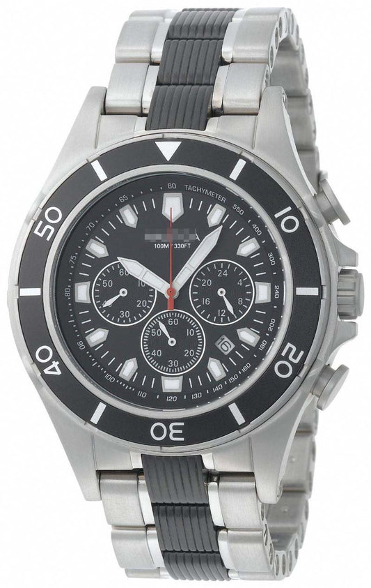 Customized Stainless Steel Watch Wristband N25006G