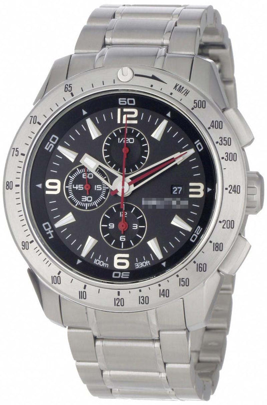 Custom Stainless Steel Watch Wristband N25015G