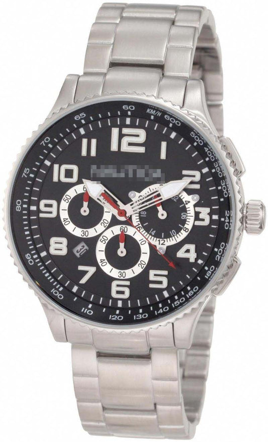 Custom Stainless Steel Watch Wristband N25521M