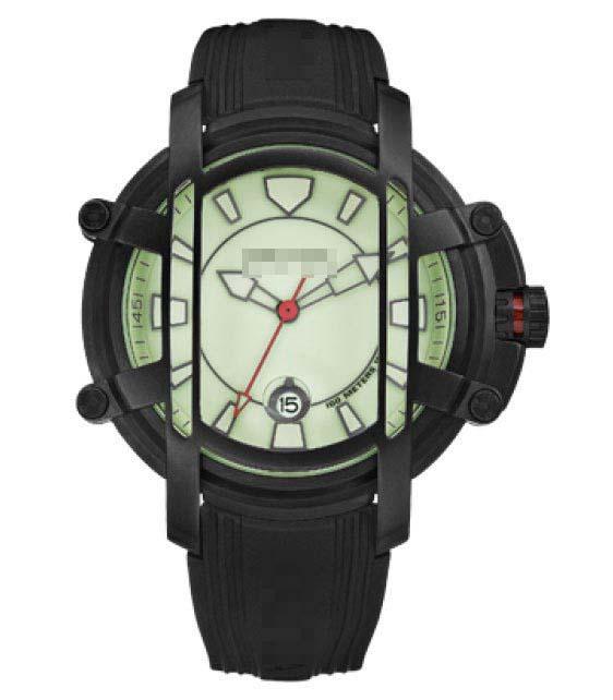 Custom Watch Dial N27507X