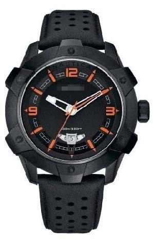 Custom Leather Watch Straps N28001G
