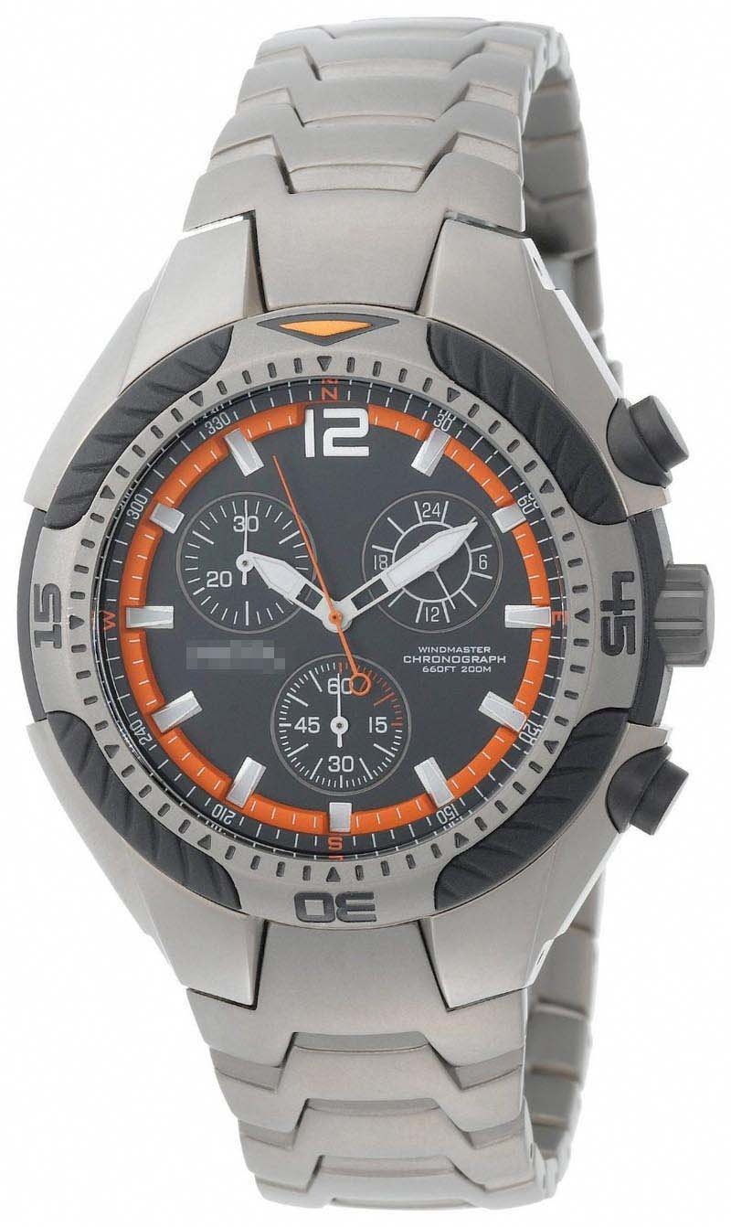 Custom Titanium Watch Wristband N28513G