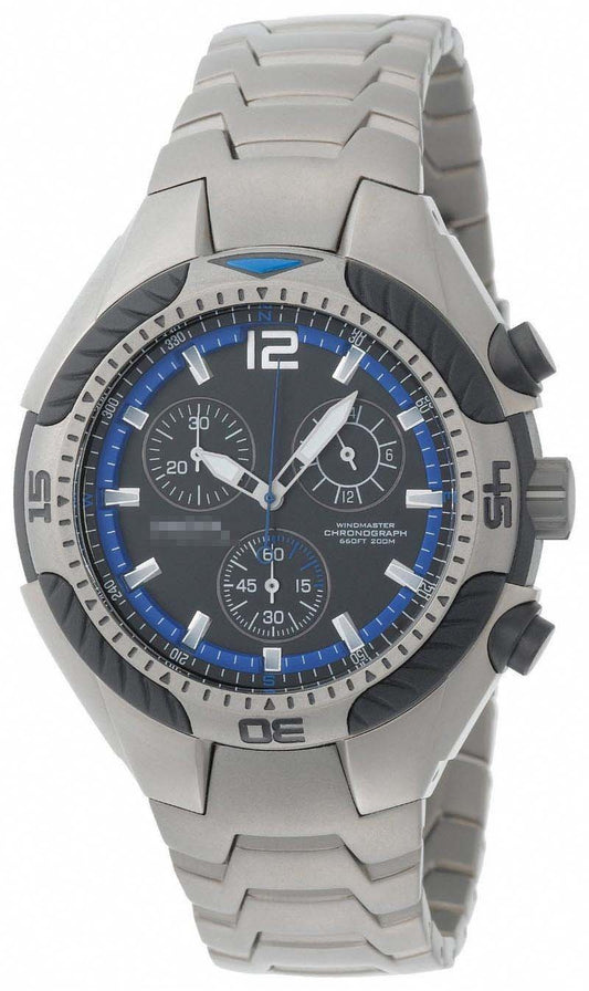 Customised Titanium Watch Wristband N28514G