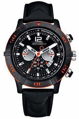 Customized Leather Watch Straps N31510G