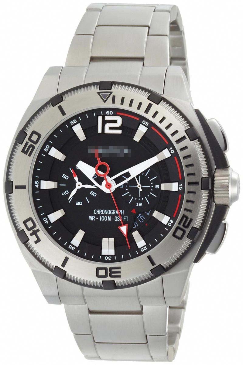 Custom Stainless Steel Watch Wristband N31517G