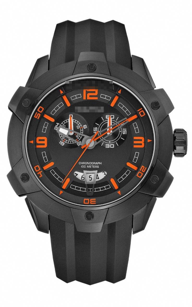 Custom Resin Watch Bands N32504G