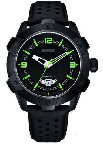 Customize Leather Watch Straps N35516G