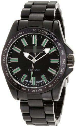 Custom Plastic Watch Bands N7366UNV