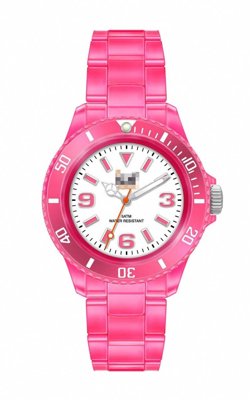 Custom White Watch Dial