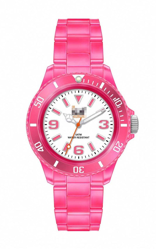 Custom White Watch Dial