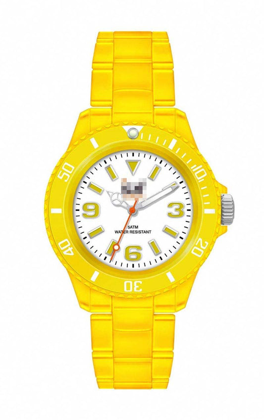 Custom White Watch Dial