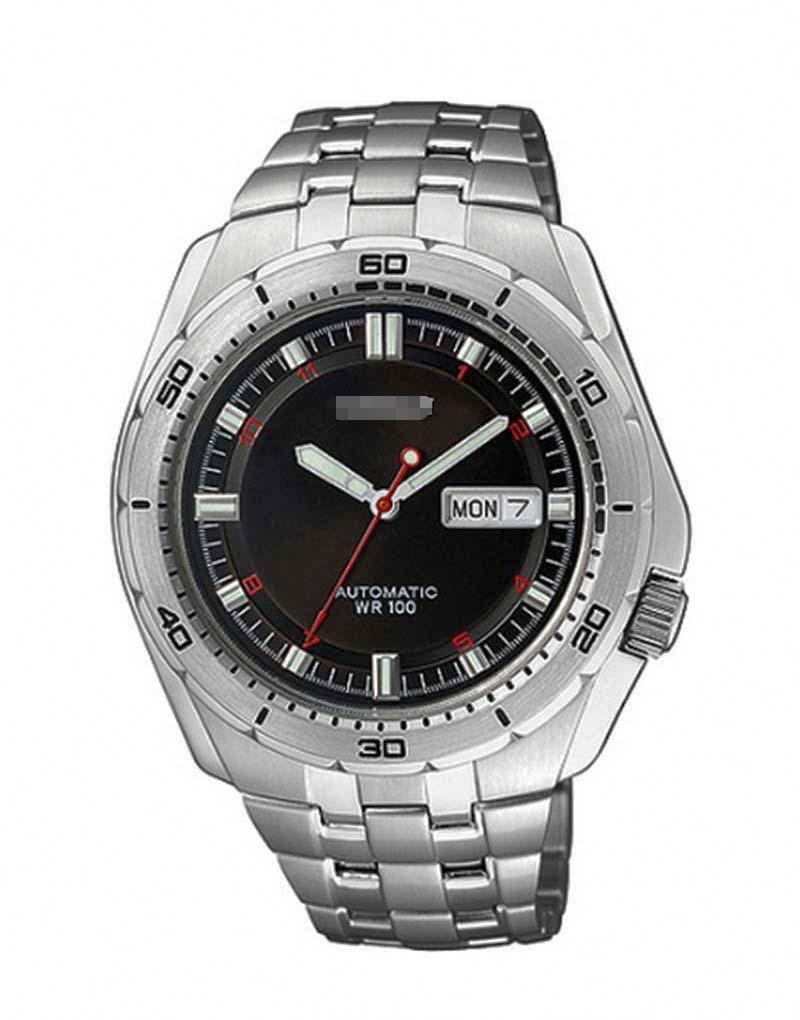 Custom Stainless Steel Watch Bands NH7480-59E